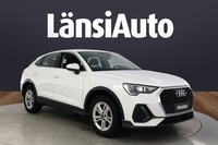 Audi Q3 vaihtoauto