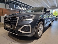 Audi Q2 vaihtoauto