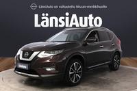 Nissan X-Trail vaihtoauto