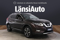 Nissan X-Trail vaihtoauto