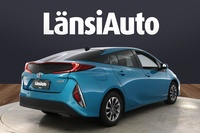 Toyota Prius Plug-in vaihtoauto