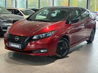 Nissan Leaf vaihtoauto