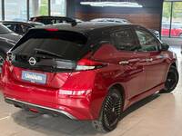 Nissan Leaf vaihtoauto