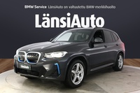 BMW iX3 vaihtoauto