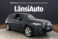 BMW iX3 vaihtoauto