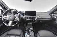BMW iX3 vaihtoauto