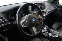 BMW iX3 vaihtoauto