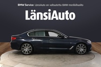 BMW 540 vaihtoauto