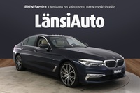 BMW 540 vaihtoauto