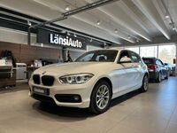 BMW 116 vaihtoauto