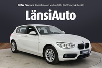 BMW 116 vaihtoauto