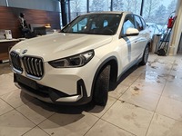 BMW iX1 vaihtoauto