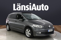 Volkswagen Touran vaihtoauto
