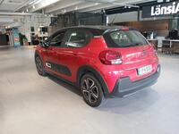 Citroën C3 vaihtoauto