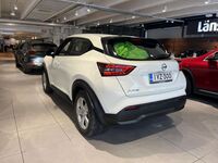 Nissan Juke vaihtoauto