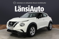 Nissan Juke vaihtoauto
