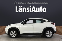 Nissan Juke vaihtoauto