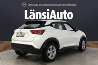 Nissan Juke vaihtoauto