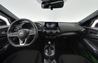 Nissan Juke vaihtoauto