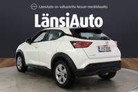 Nissan Juke vaihtoauto