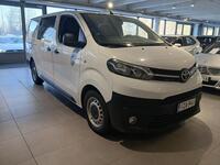 Toyota Proace vaihtoauto