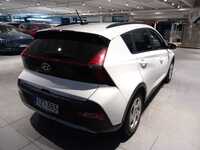 Hyundai Bayon vaihtoauto