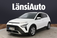 Hyundai Bayon vaihtoauto