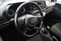 Hyundai Bayon vaihtoauto