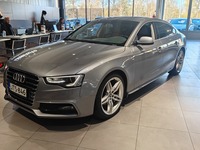 Audi A5 vaihtoauto