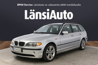 BMW 330 vaihtoauto