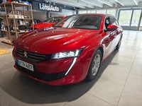 Peugeot 508 vaihtoauto