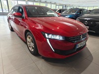 Peugeot 508 vaihtoauto