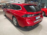 Peugeot 508 vaihtoauto