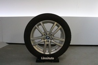 BMW X1 vaihtoauto