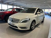 Mercedes-Benz B vaihtoauto