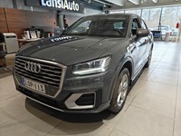 Audi Q2 vaihtoauto