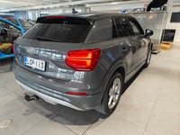 Audi Q2 vaihtoauto