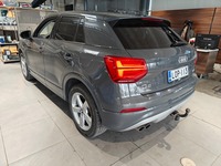 Audi Q2 vaihtoauto