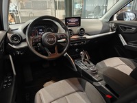 Audi Q2 vaihtoauto