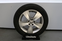 Skoda Kamiq vaihtoauto