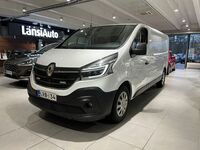 Renault Trafic vaihtoauto