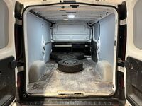 Renault Trafic vaihtoauto