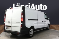 Renault Trafic vaihtoauto