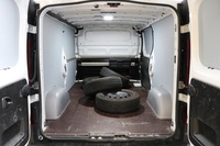 Renault Trafic vaihtoauto