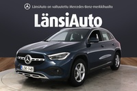 Mercedes-Benz GLA vaihtoauto
