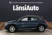 Mercedes-Benz GLA vaihtoauto