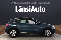 Mercedes-Benz GLA vaihtoauto