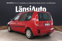 Skoda Roomster vaihtoauto