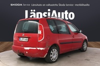 Skoda Roomster vaihtoauto