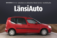 Skoda Roomster vaihtoauto